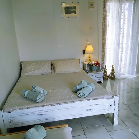 Мотель Arki Island-katsavidis Arkoi