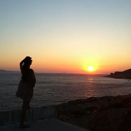 Arki Island-katsavidis موتيل