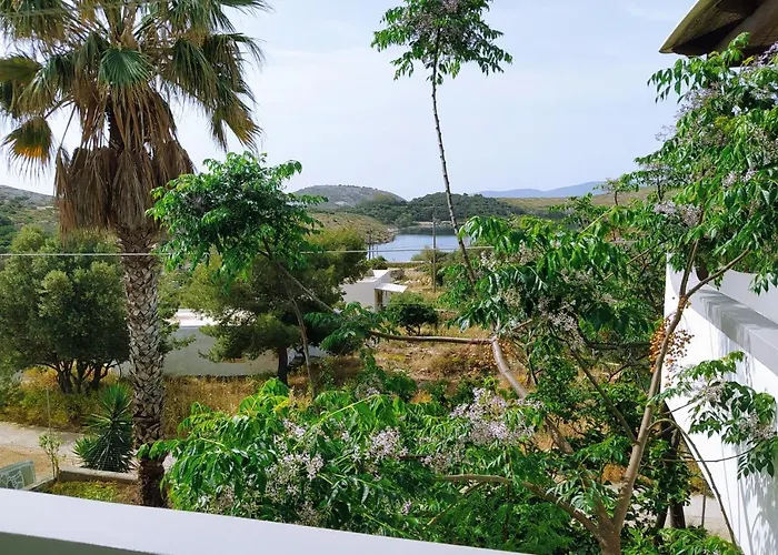 Arki Island-katsavidis Motel