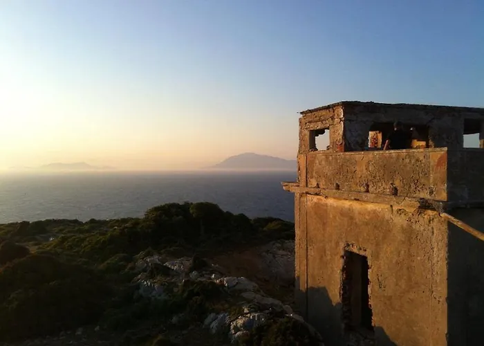 Arki Island-katsavidis