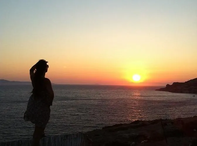 Arki Island-katsavidis Motel